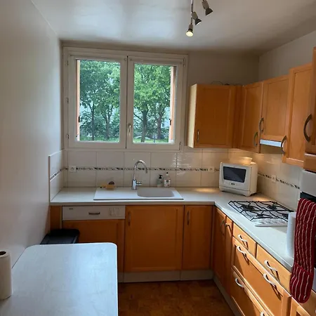 Beautiful And Modern Close To Paris Apartment *